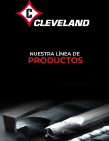 linea productos Cleveland portada 2024